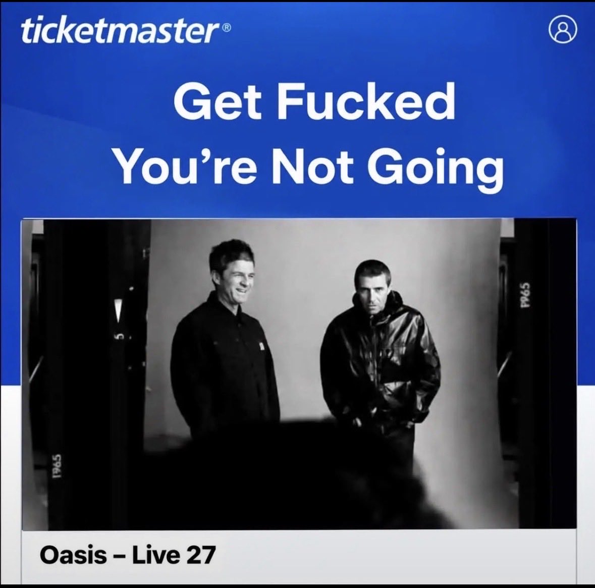 PeskyImps26's tweet photo. @clairem1502 @TicketmasterUK https://t.co/U4kryel3ro