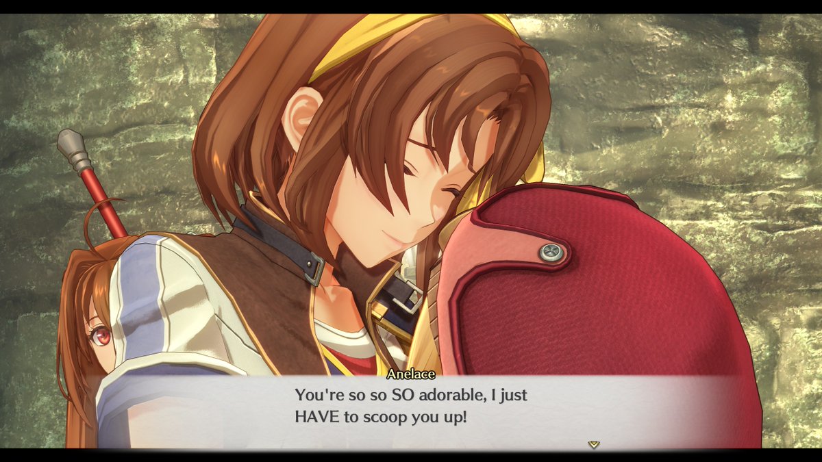 BL4ZE_43's tweet photo. I was waiting to see this, it did not disappoint.
#BL4ZESky2ndChapter
#TrailsintheSky2ndChapter https://t.co/6NzvRUGSsm