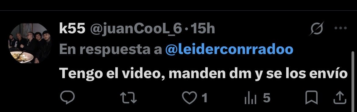 ferdinho_ld67's tweet photo. @juanCooL_6 @dedreviil Gracias por comprobar mi punto x2 https://t.co/s61ppaGzsX