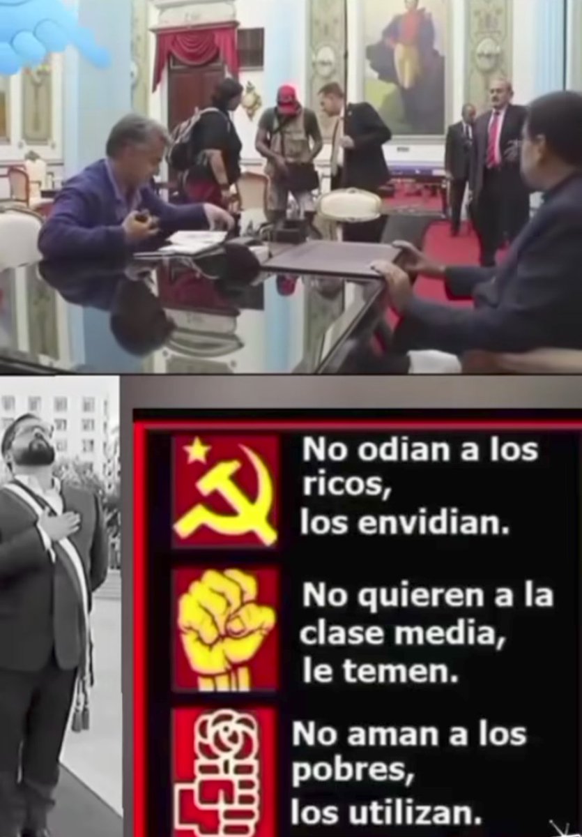 JoVent2's tweet photo. @CMonteroOficial El fascismo solo está en la narrativa de los zurdos para poder justificar  todas sus fechorías. Nada debe dar más vergüenza que ser comunista. https://t.co/5Tps8Leopg