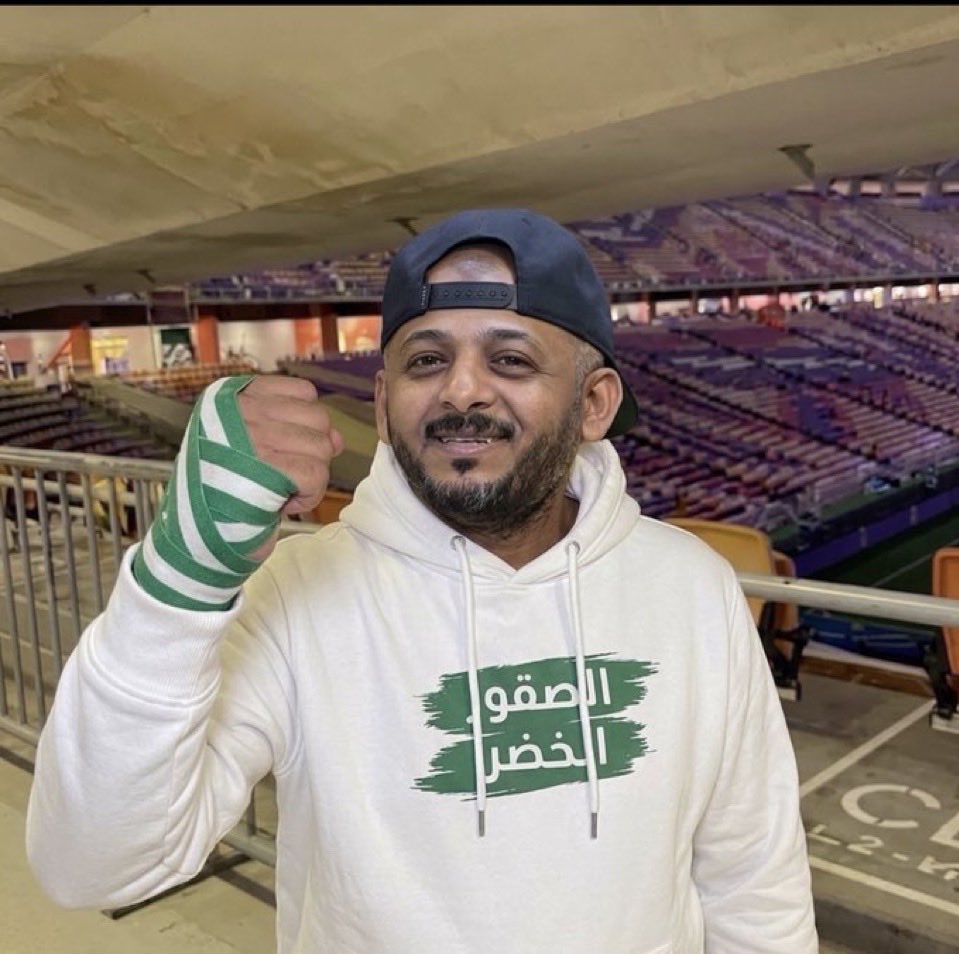 itti_aziz_itti's tweet photo. شكراً لجميع روابط الاندية لتلبيتهم دعوة الكبير يحيى عسيري لتحفيز الجماهير لدعم المنتخب https://t.co/3ihLnngfXz
