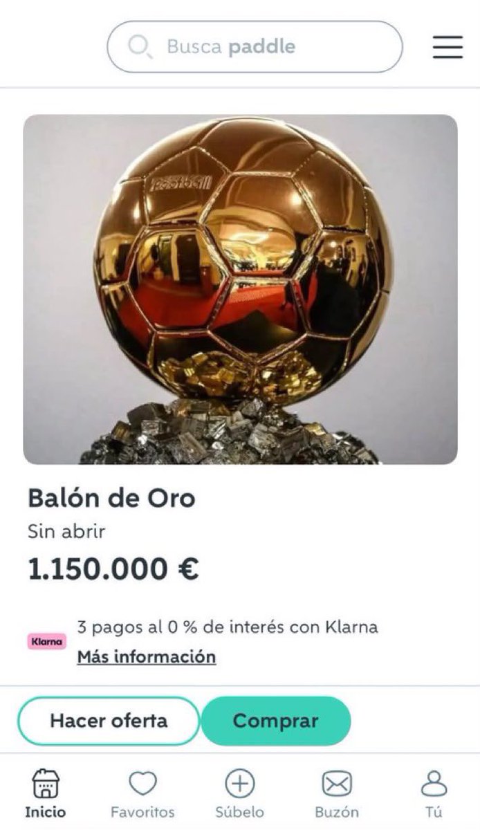 enbajafutbol's tweet photo. *Lamine Yamal gana el Balón de Oro*

Hustle_Hard_304 a los 10 minutos: https://t.co/R1sBCNy0Rk
