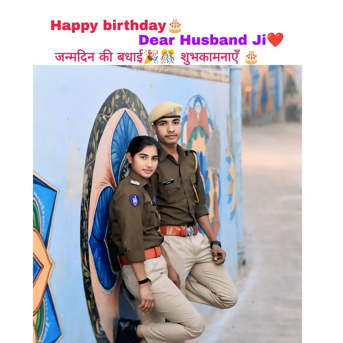 MitchelHayar's tweet photo. Happy birthday, my dear husband! https://t.co/Po0E8mijgU
