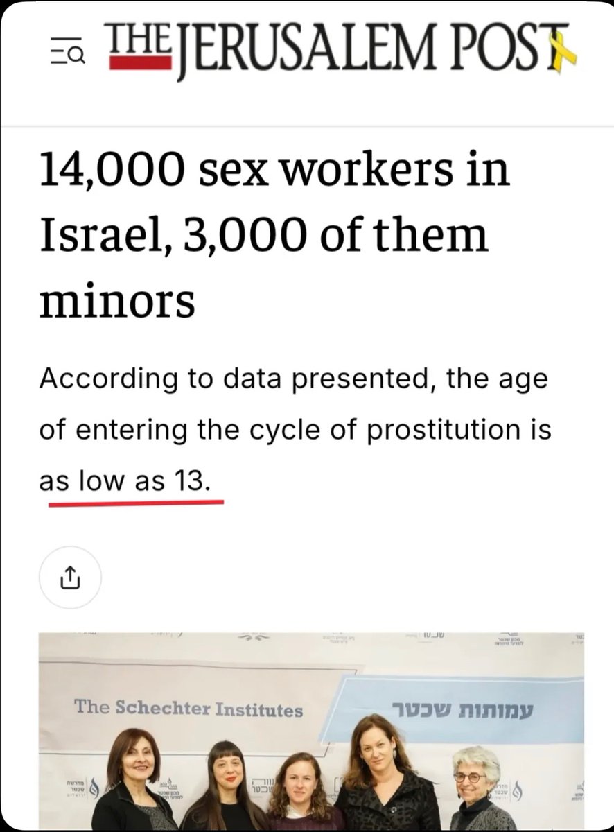 NoahsArk1000's tweet photo. “As low as 13.” Israel 🇮🇱 

JPost, 2019. https://t.co/84YAHmyKz5