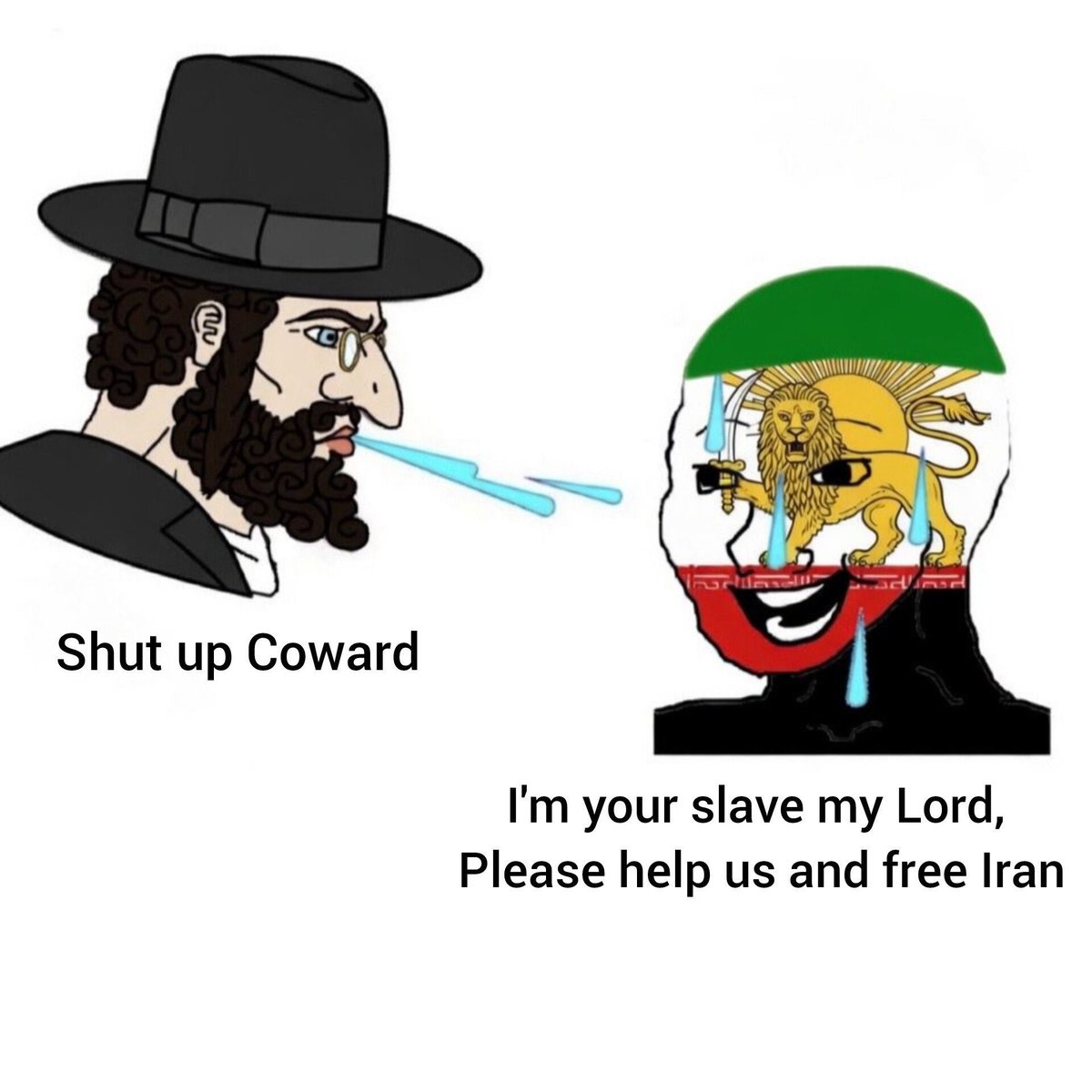 PashtunSaddle's tweet photo. @mulahsnightmare @NiohBerg Westerners don’t like you at all don’t want ur people flooding their countries and regularly bomb the shit out of yours lmao
Imagine desperately wanting to become like Westerners when You have literally nothing in common with them
It just proves ur own culture is inferior as fuck https://t.co/o0ujt8f6vd