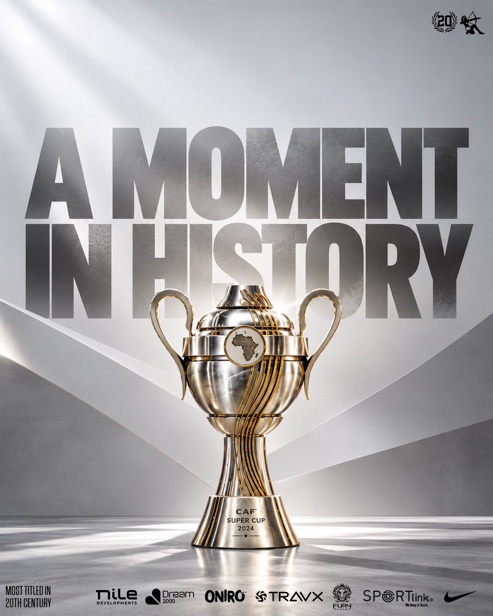 ZSCOfficial's tweet photo. A moment forever engraved in our hearts. 🏹

#Zamalek | #MostTitledIn20C | #الزمالك_أولًا | #أكبر_قلعة_رياضية https://t.co/WNBoCvbM1d