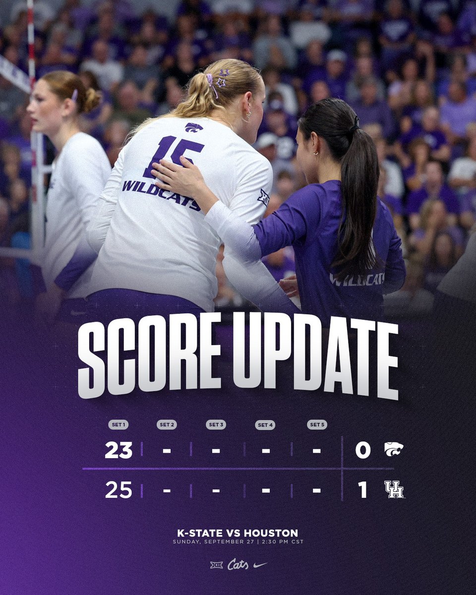 KStateVB tweet picture