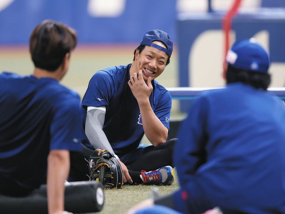 gnomotoke's tweet photo. 中日・柳裕也、28日に右肘の遊離軟骨除去手術へ　リハビリ順調なら来季開幕間に合う！来季もフル回転へ不安の種を取り除く決断（中日スポーツ）-Yahoo!ニュース https://t.co/gRmFhktWjp

右肘の遊離軟骨除去手術（クリーニング手術）を受ける。リハビリが順調にいけば来季の開幕には間に合うもよう。 https://t.co/r95wQcvztX