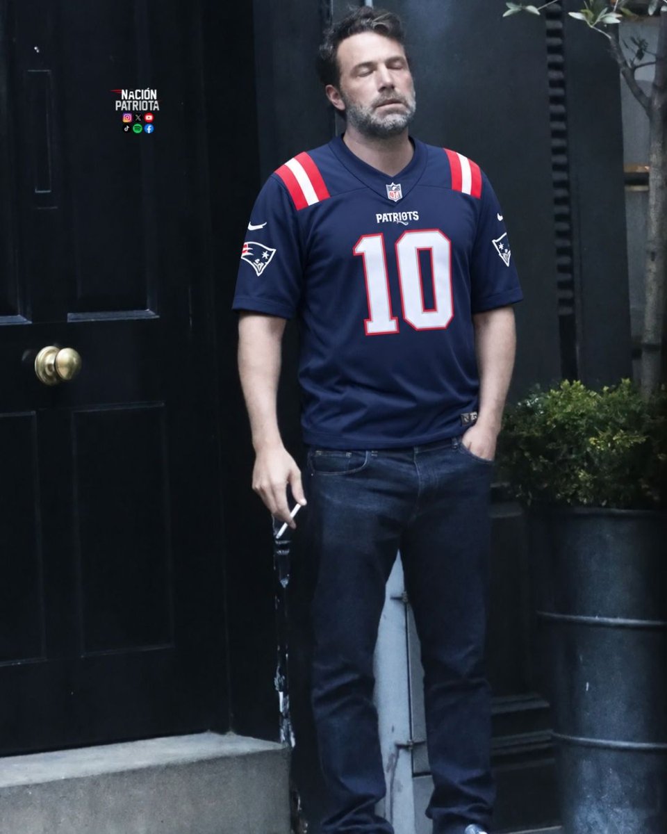 nacionpatriots's tweet photo. Como decía mi mamá: "no estoy enojada, estoy decepcionada de ti." 

Un juego donde no hubo esfuerzo ni la garra característica de la era Vrabel. Maye totalmente perdido por tercer juego seguido, una defensiva indiferente y unos equipos especiales que no impactan en el partido. 

Se visita a los Bills en 8 días. ¿Se puede jugar mejor? Sí. ¿Se puede ganar otra vez? Quien sabe. Lo único cierto es que aquí estaremos.