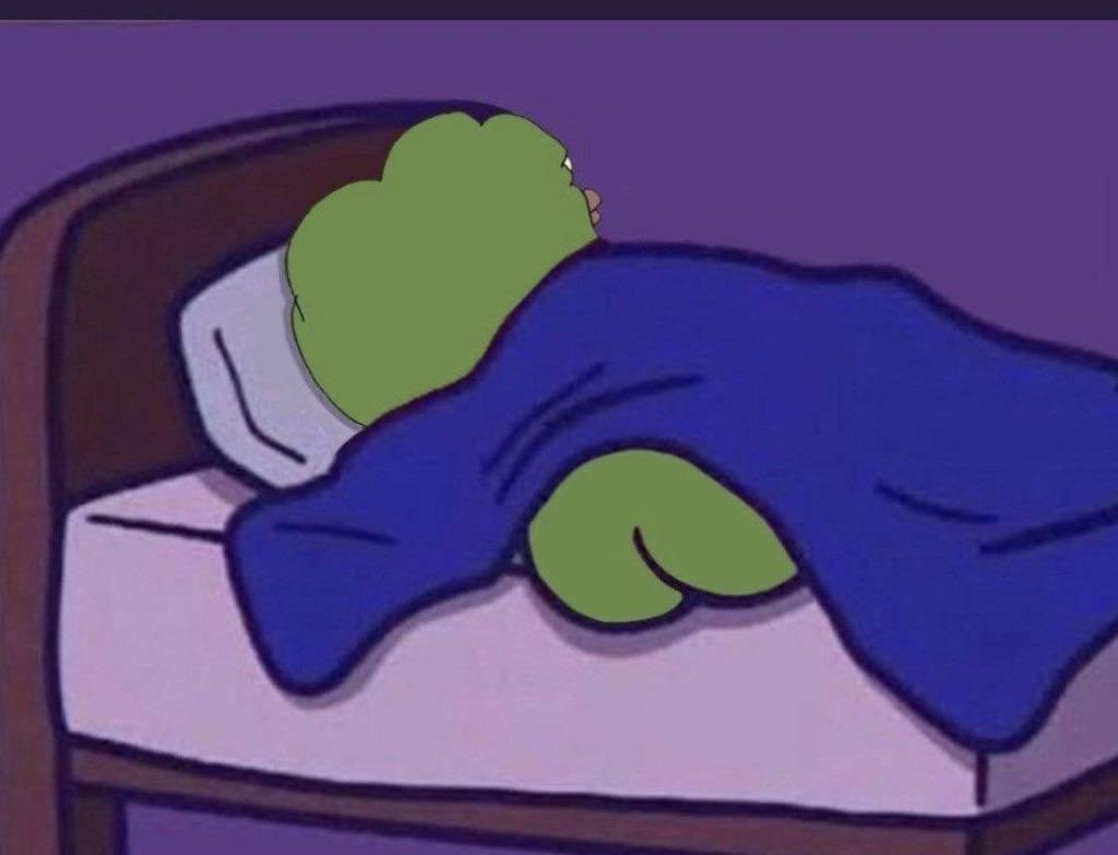 H2OKoPfdna's tweet photo. GN mi based Frens!

Jetzt wird gesleept! https://t.co/Q6rlUSVBpn
