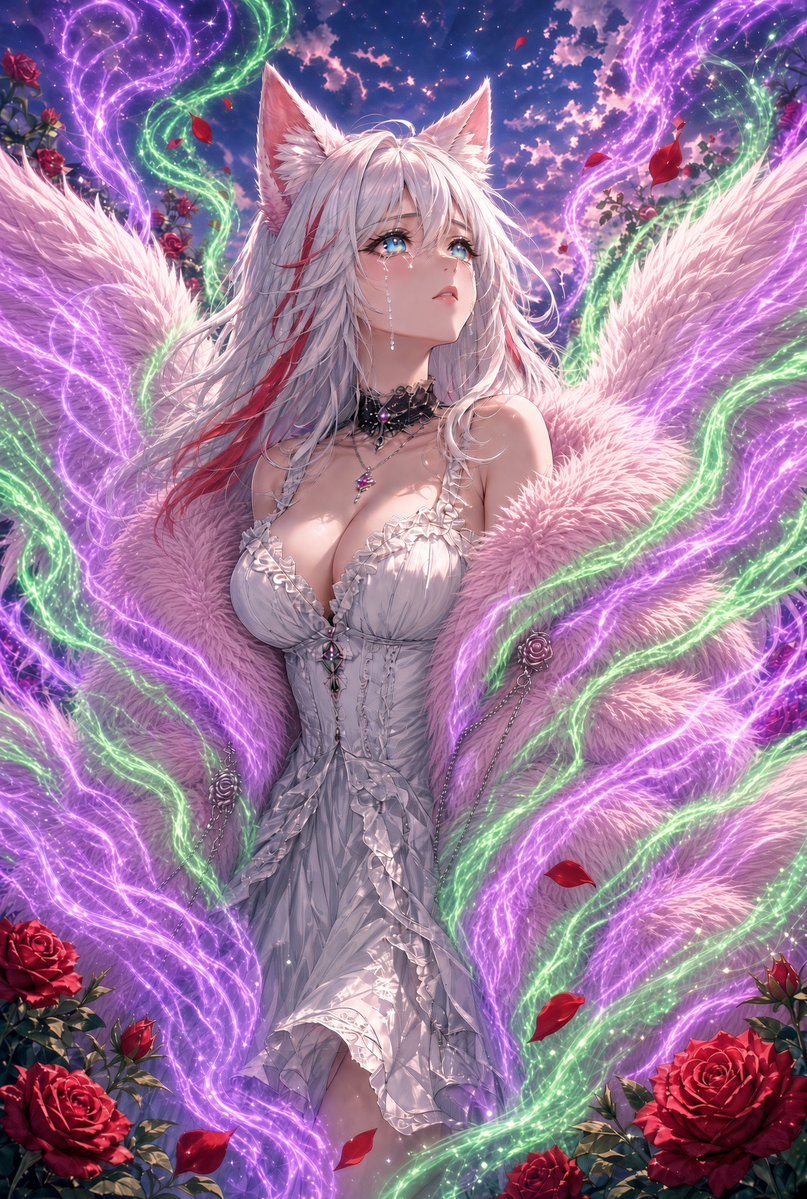FoxAngeless's tweet photo. Stop for a moment and look up. What do you see? What do you feel?
Me? I feel joy, but I show it through tears because I've done as much as I can.
Will anyone notice? Yes, there is one person, she is my girlfriend.
My Fallen Angel, my love, my Sophie @FallenSoph https://t.co/jAGLlM5r1T