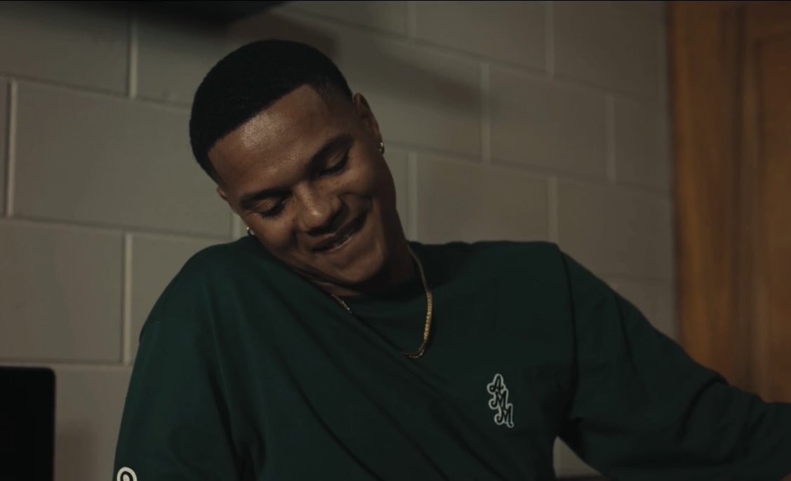 dimonesryder's tweet photo. jalen and his lip bites when it comes to amir …. he was never controlling it LMFAOO 😭 https://t.co/3otcx5Vl7P