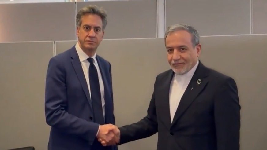 NicholasLissack's tweet photo. Ed Miliband is a terrorist-supporting loser who hates Britain and has sold out Jews and Iranians.

Resign immediately. Disgusting man. https://t.co/8fq0os6l0M