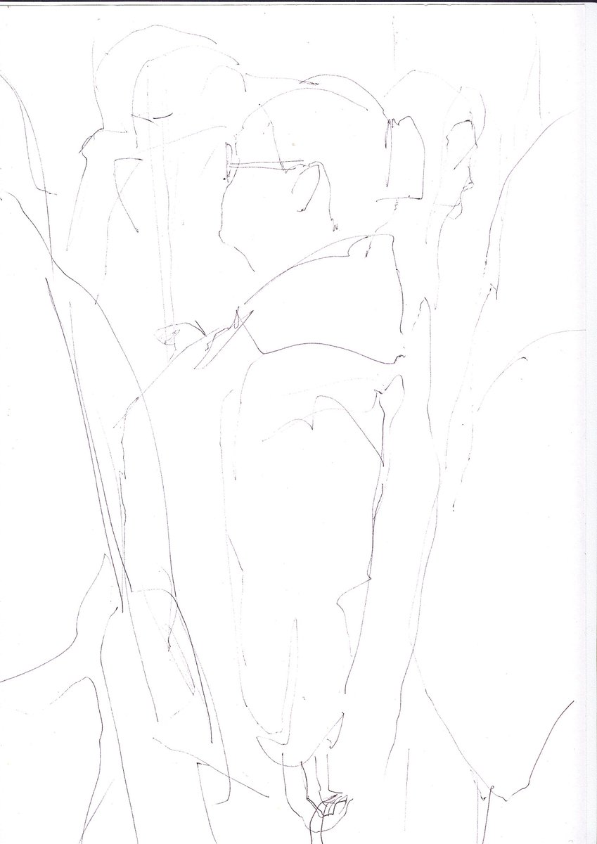mimulus_fly's tweet photo. Bus sketch
#sketch #bus ### https://t.co/iYmylR2fqd