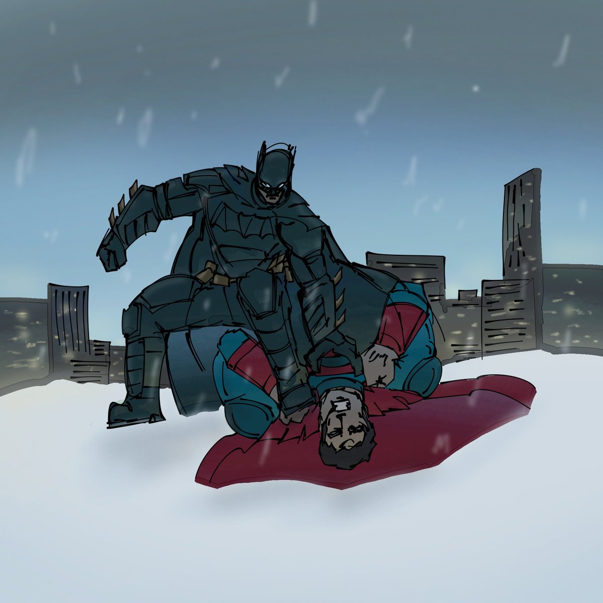 Krygon_'s tweet photo. doodle https://t.co/O8Vg9djPqh