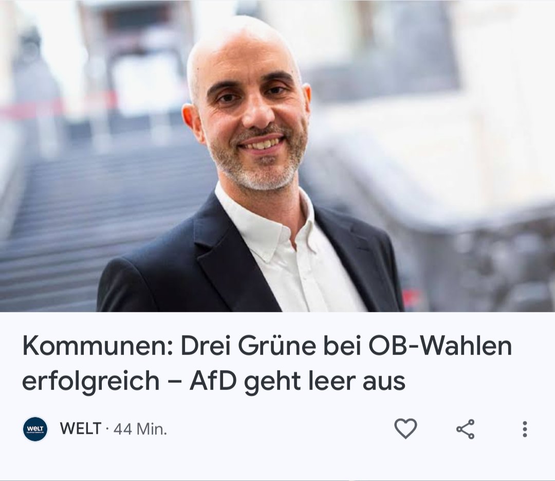 DrHOSP1's tweet photo. Genau so wünscht man sich politische Meldungen. https://t.co/gsODgSoQyb