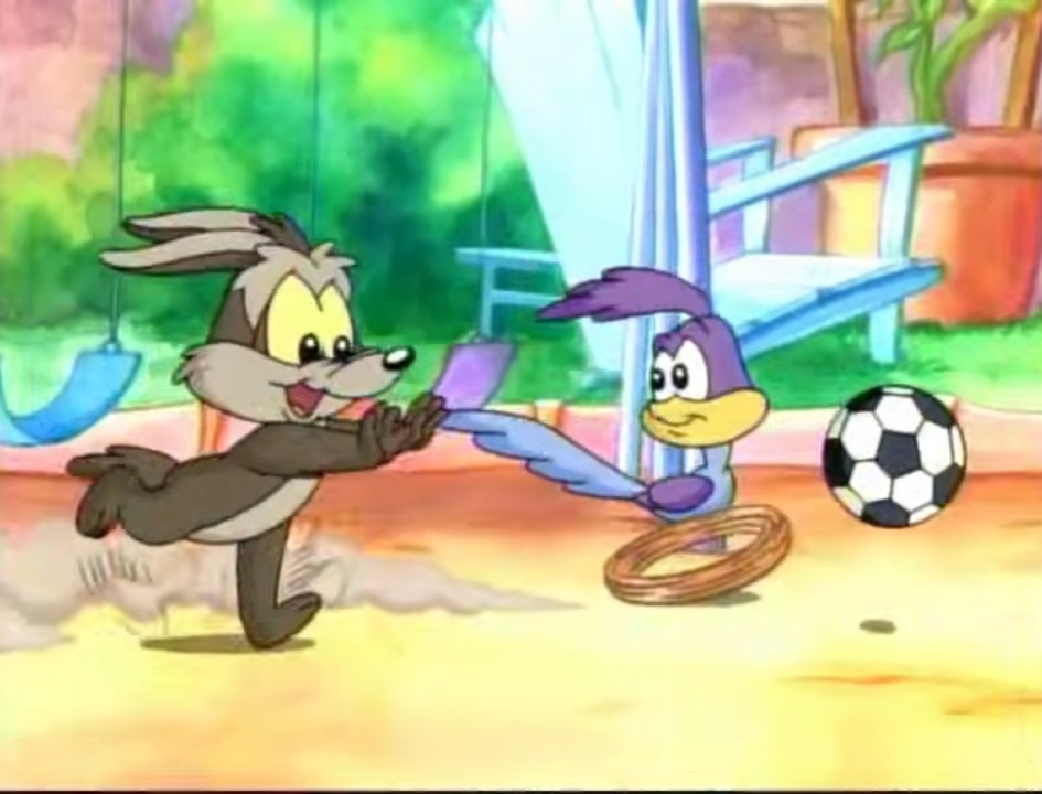 aigasakiclaudia's tweet photo. Ya, pero Coyote y Correcaminos de bebés... 😍😍😍
Que son amigos de toda la vida
#coyote #correcaminos #wileroad
#babylooneytunes https://t.co/q64VyoKRWc