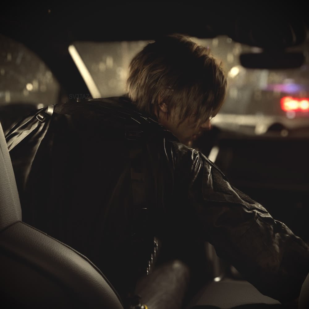 Redfield_REV's tweet photo. Leon Kennedy RE9 https://t.co/5JQIoRatc3