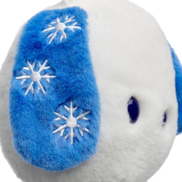 sanriodaily's tweet photo. NEW frosted pochacco build a bear 💫 https://t.co/e06Jl0K0Co