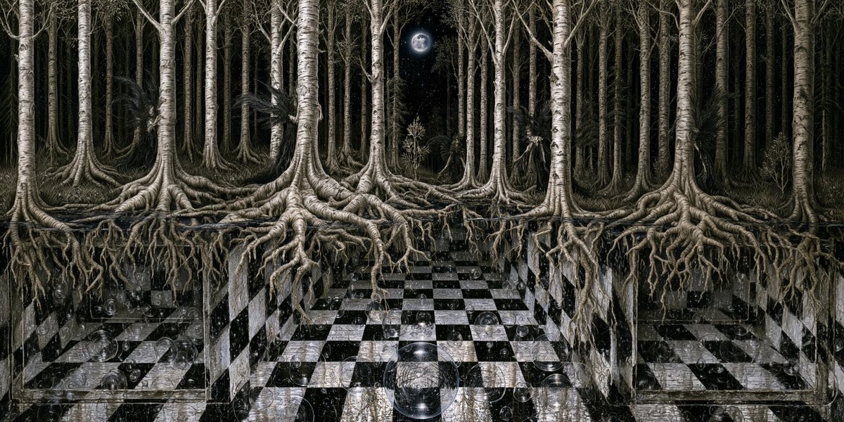 w1gglb0t's tweet photo. #birchforestdreams #recurringdreams #underlanddreams https://t.co/NpUNRFBuNr