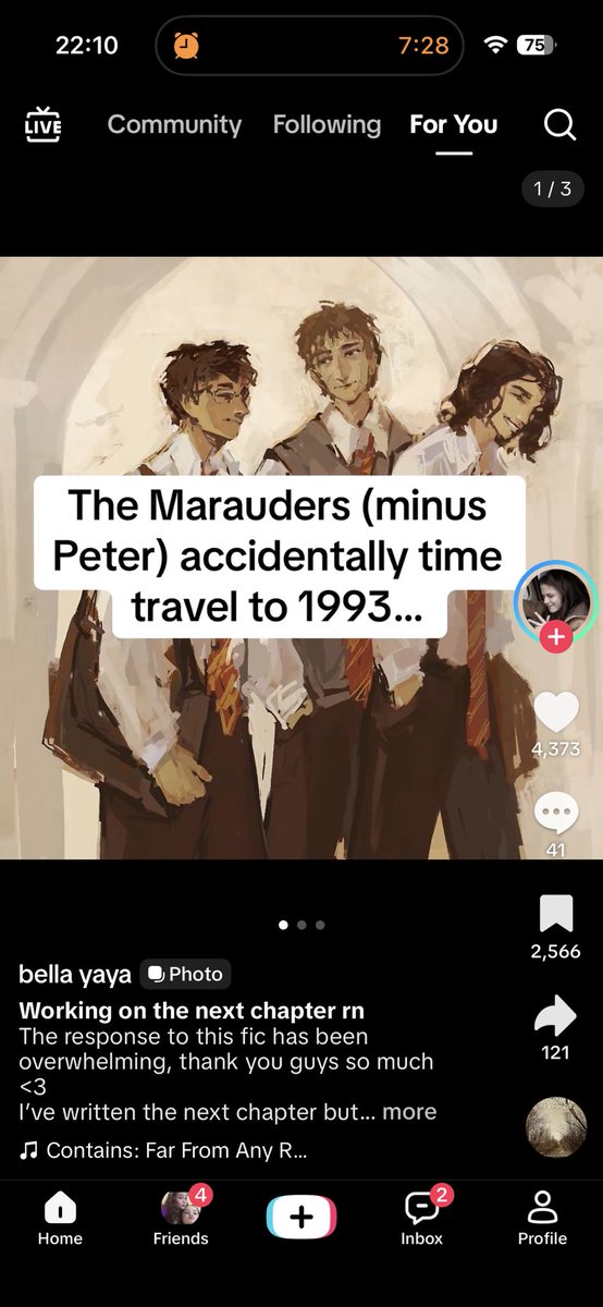 sapphicxjegulus's tweet photo. ”the marauders” and ”minus peter” on the same sentence INCORRECT https://t.co/kKXP0lbhS8
