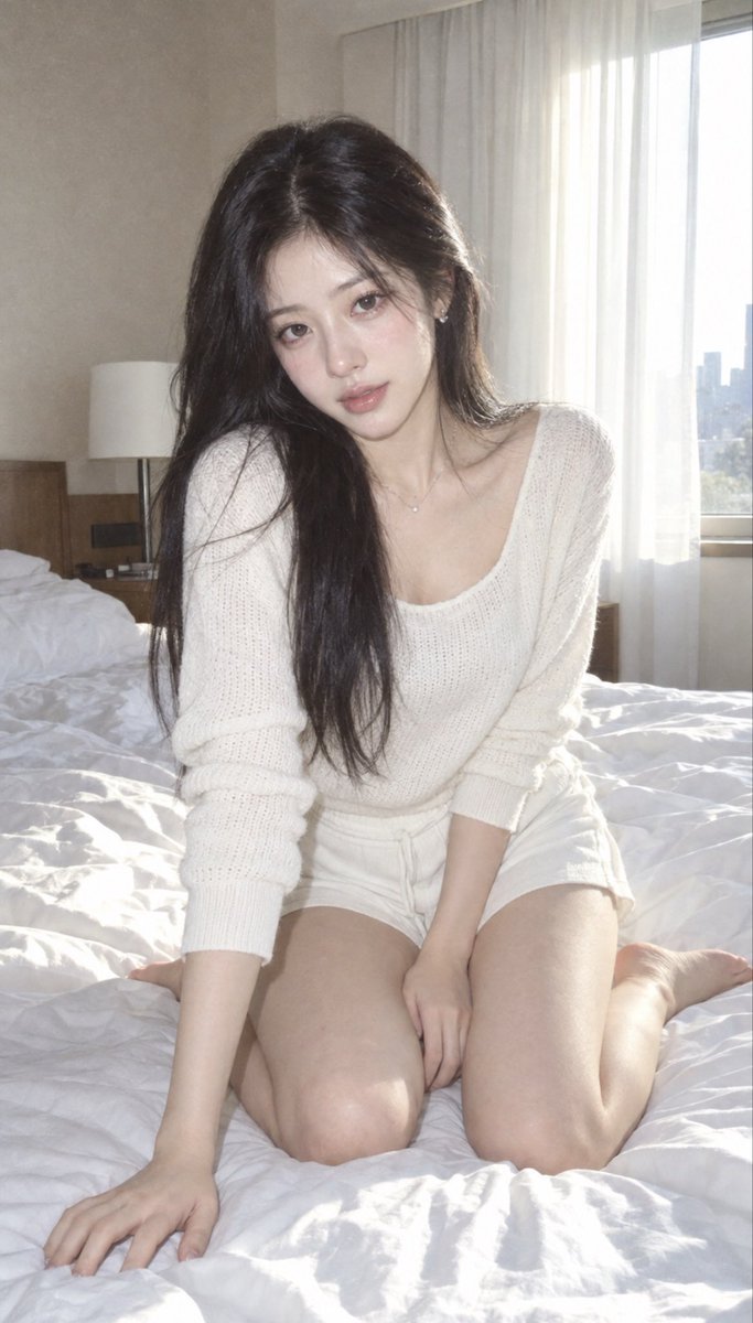tracseoftime's tweet photo. Does anyone like such a Korean woman? https://t.co/KJdzCp57ix