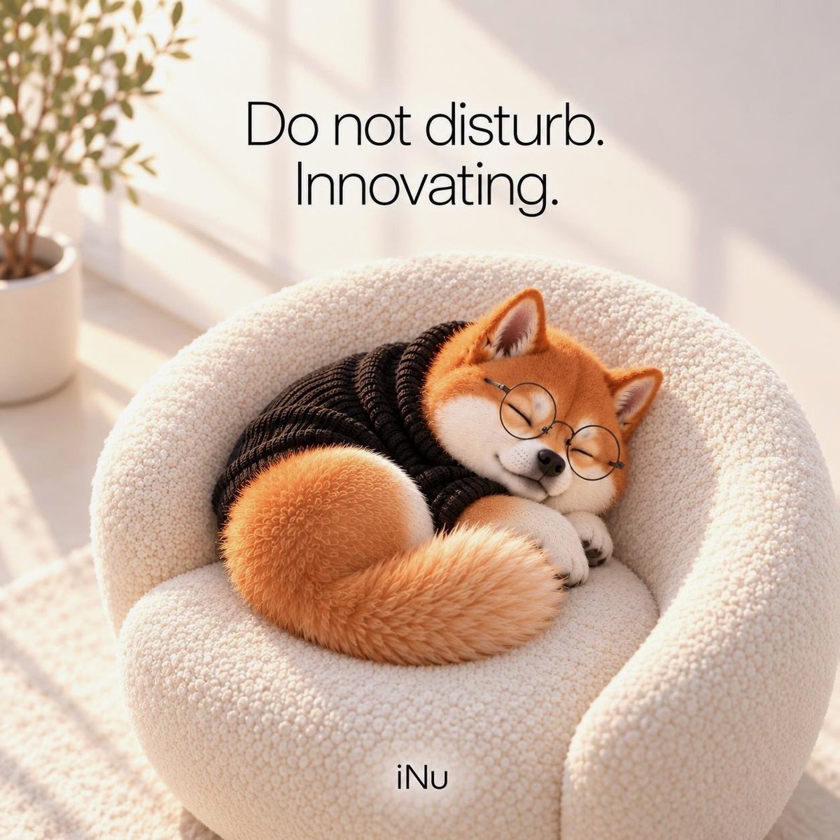 iNuApple's tweet photo. Sundays are for innovating. 

iNu. https://t.co/caxVReNGl4