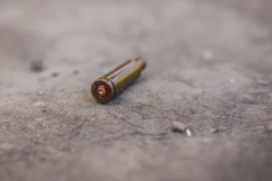 Hombre resulta herido durante asalto armado en Escuintla