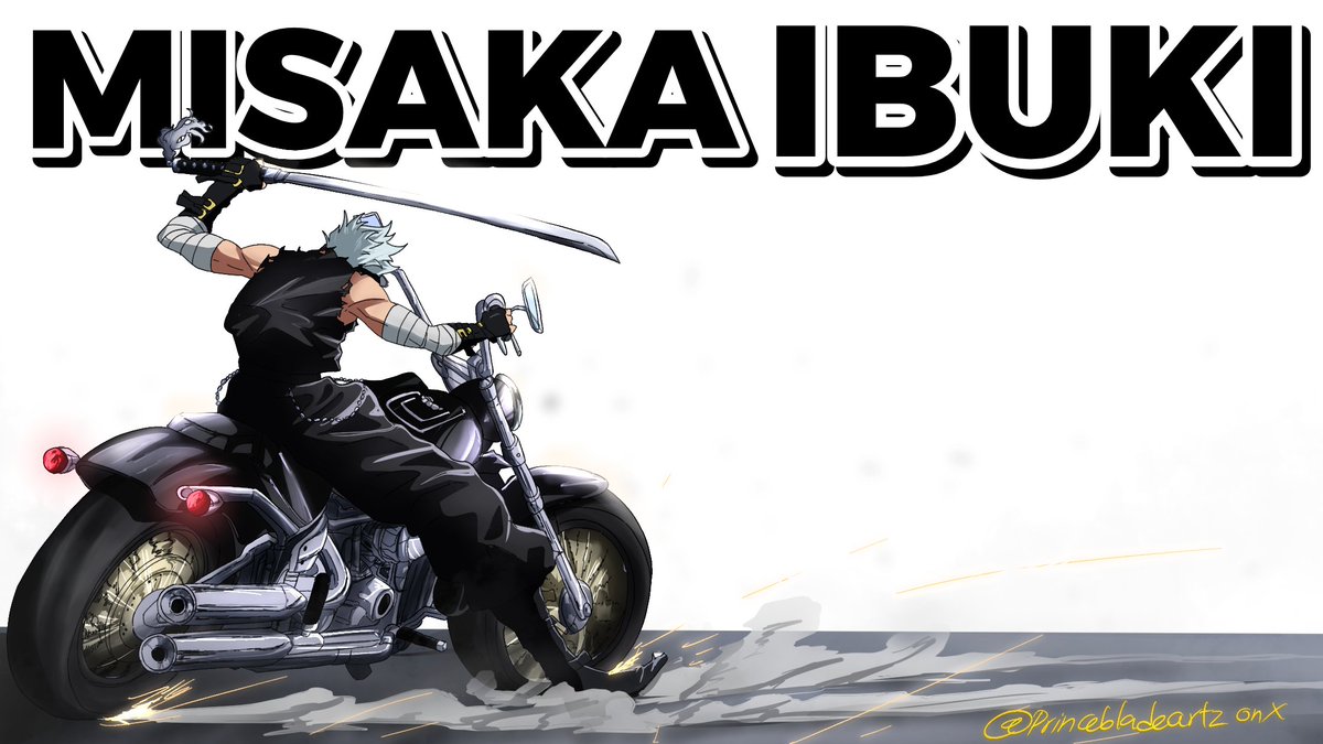 princebladeartz's tweet photo. YOU-KNOW-WHO Anime Introduction 
#Kagurabachi #カグラバチ https://t.co/b8Y3BQ8WdA
