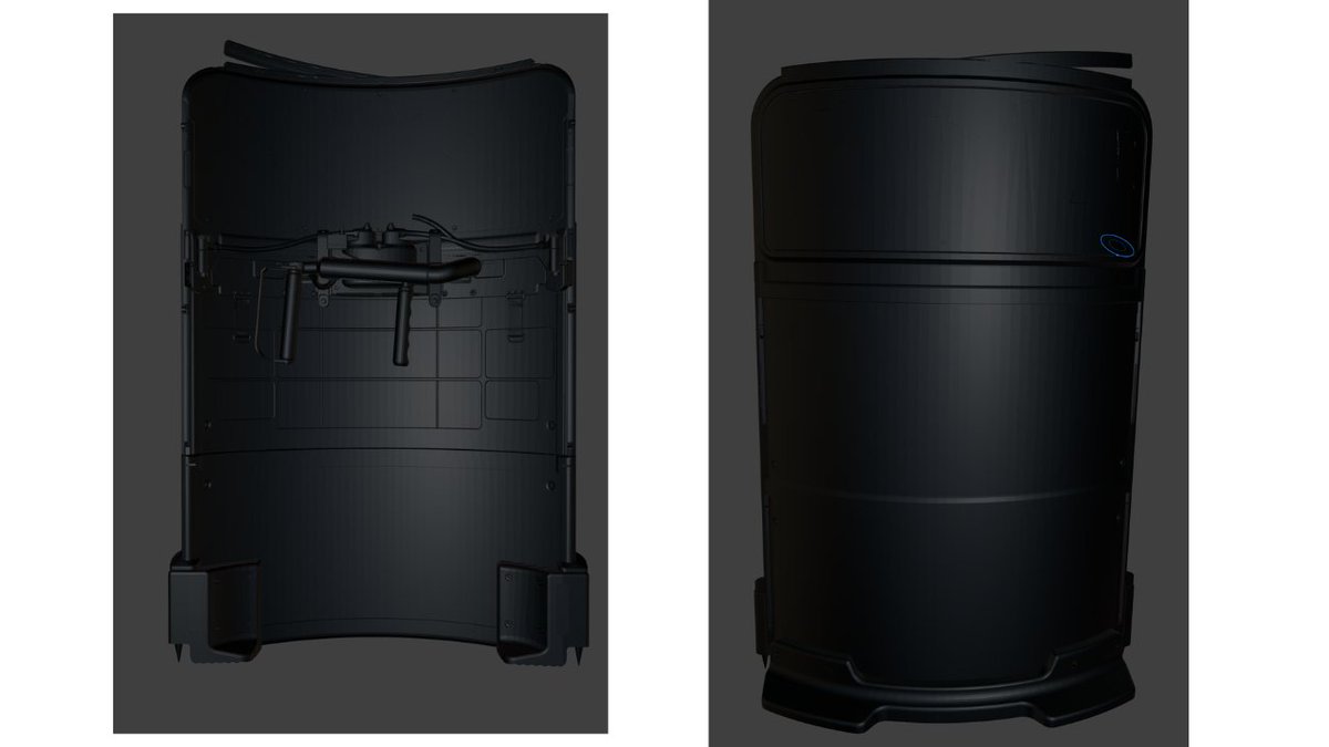 CODWarfareForum's tweet photo. Melee riot shield, either canned or coming in a season.

#MW4 https://t.co/y6aASPfSZ2