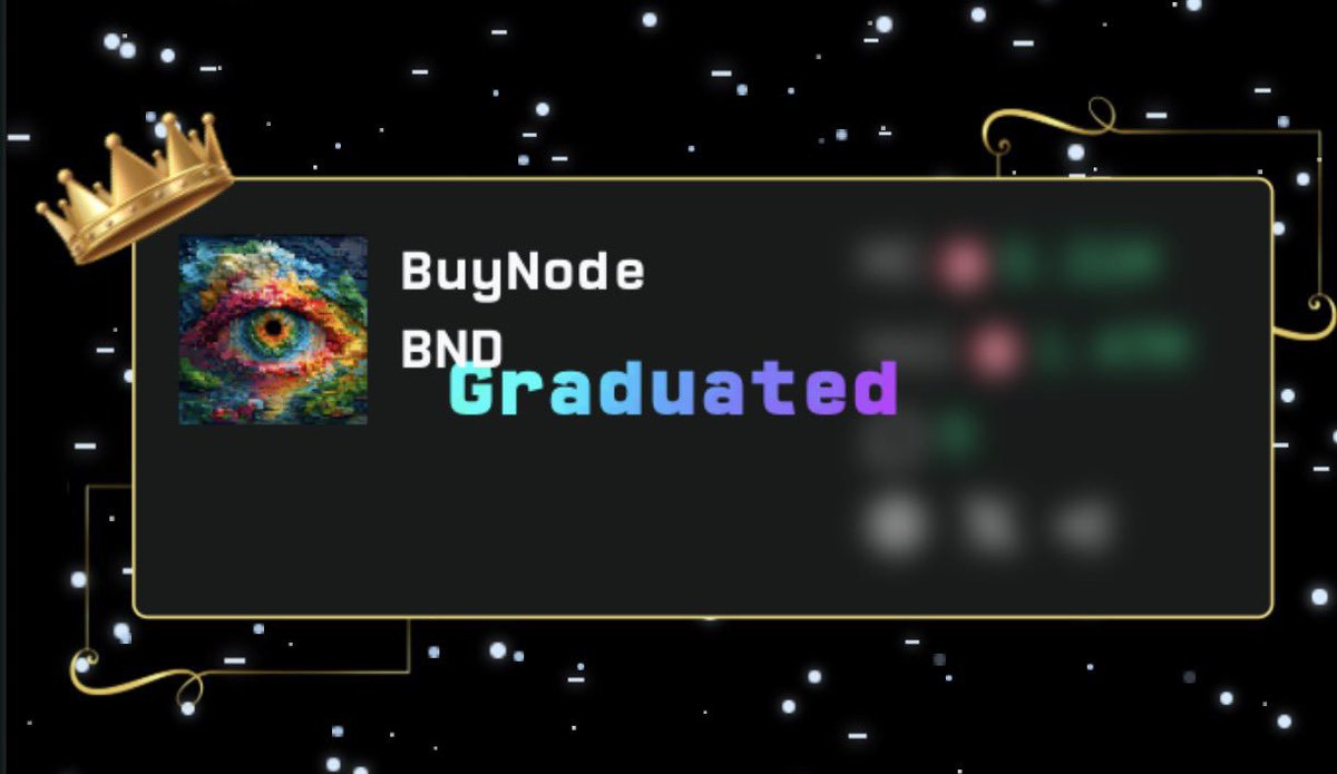 CATA__LYST's tweet photo. $BND is moving. 👀🔥

The dev @zergotron has been a $SUPRA NFT collector since day one and is someone I know in the ecosystem.

Now $BND is nearing $5K MC with 18% of holdings locked for 1 year. 👁️

Could get interesting from here. 🚀

$SUPRA $BND $CROWN $JOSHKU https://t.co/3nyRxblfS9