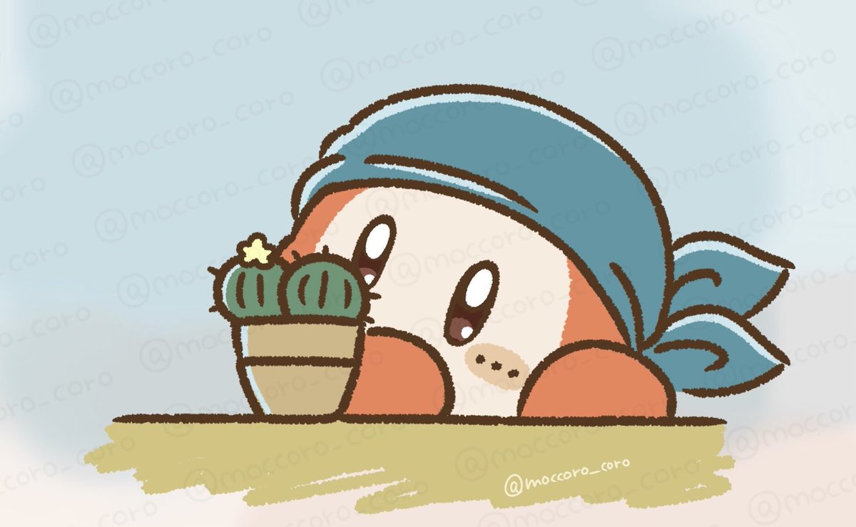 moccoro_coro's tweet photo. あなたにとって穏やかな1日になりますように🌼 https://t.co/nMYCtTBbmj