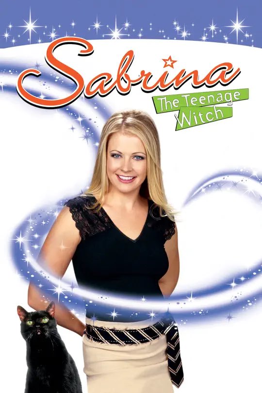 POPCORNMOV1ES's tweet photo. Sabrina the Teenage Witch
Apple TV Store https://t.co/j9c7vHX9ls #ad https://t.co/e525sS8fRw