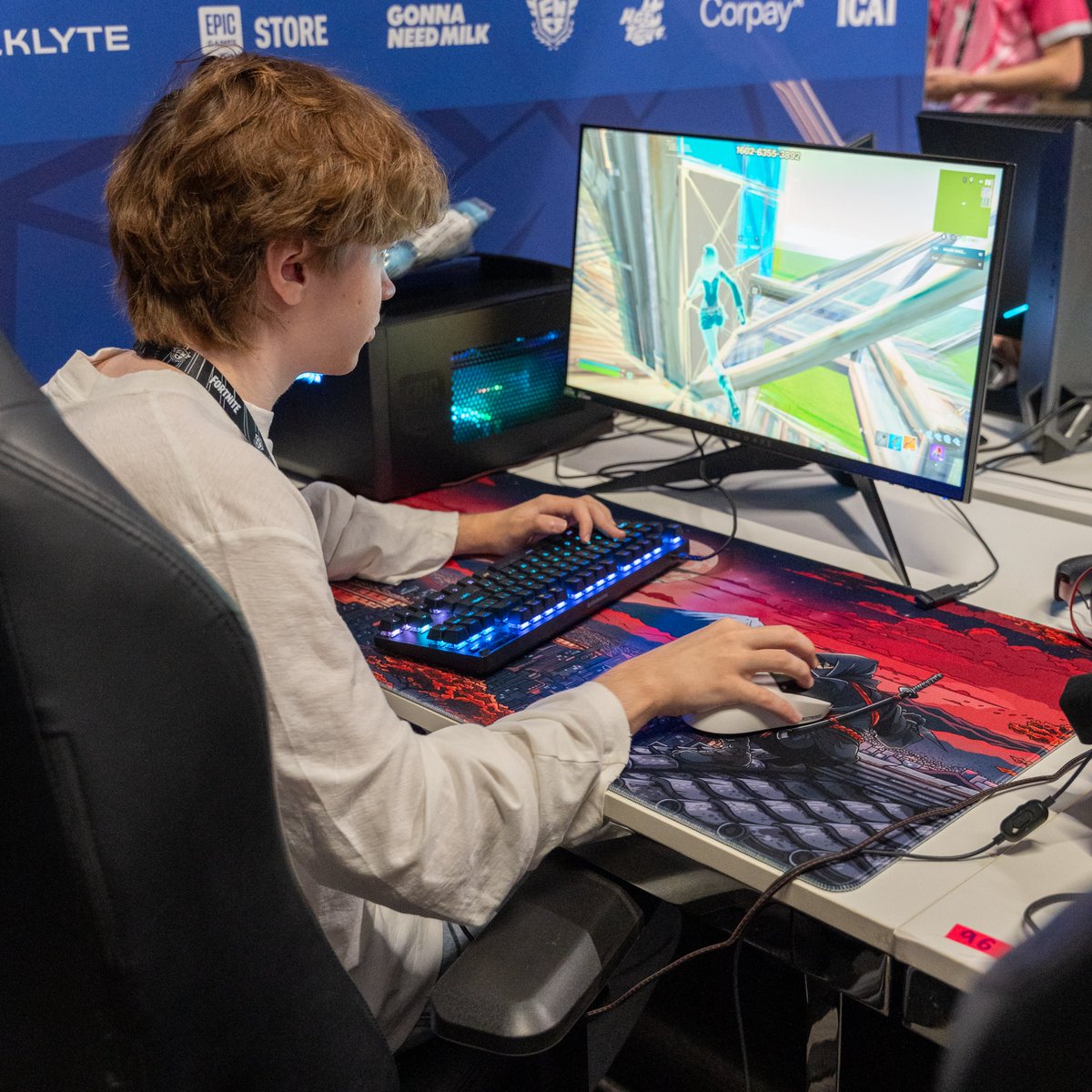 arcaloot's tweet photo. What an INSANE Globals 🔥 

Huge congrats to all the players, and a BIG thank you to all the pros repping Arcaloot ❤️ 

Our first Arcaloot LAN win 🏆

LET’S GOOOOOOO! https://t.co/yWg4iGkFQA