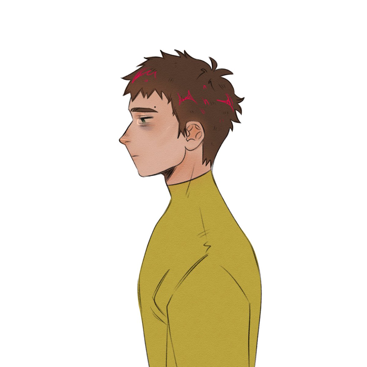microochelik's tweet photo. my poor jingi
#교도소의개들 #slammerdogs #jingi #manhwa #art #fanart https://t.co/32j7fQCbsD