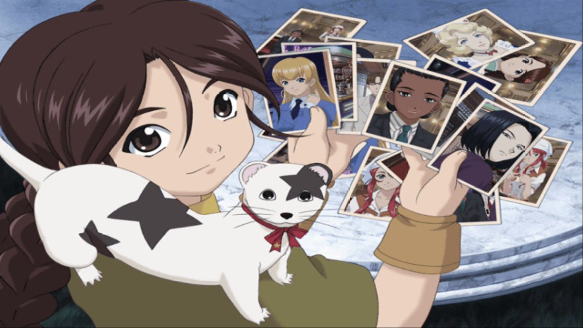 indygnation's tweet photo. @aaayaka0602 Thanks for bringing this sweetie to life in this series too~ 🥺❣️ https://t.co/VZz9aZZMw0