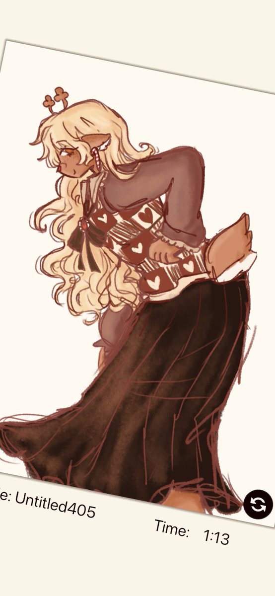 fizz_ypop's tweet photo. elly wip that idk if ill finish bye https://t.co/wYNT2LRa44