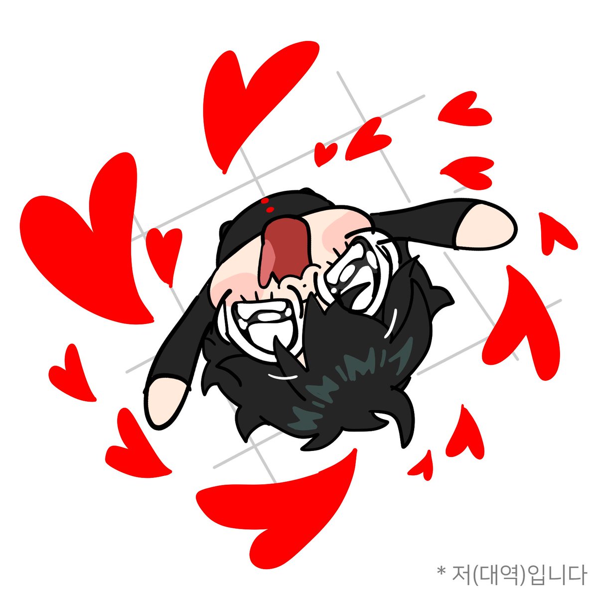 nuuoow's tweet photo. happy https://t.co/Mou5IT8FBC