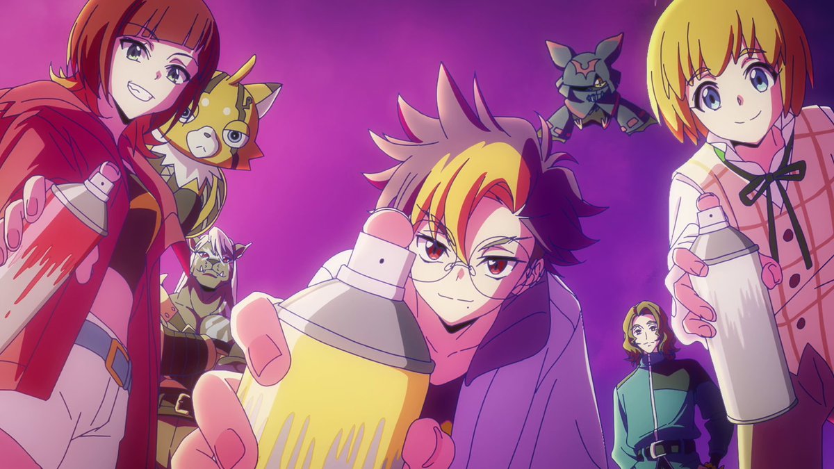 saurtauroyt's tweet photo. Es imposible que un solo tuit reúna todos mis pensamientos sobre Beatbreak, pero resumiendo diría que son muy positivos. 

Ha sido la primera temporada de Digimon que he seguido al día, hasta ver el capítulo final el mismo día de su emisión. Solo por eso la voy a recordar con cariño 🌅