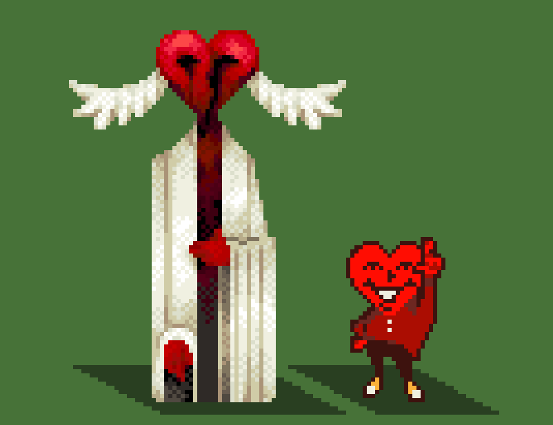 slushy41363's tweet photo. I love the normal route SOUL so much
#deltarune #pixelartㅤ https://t.co/cA7MLwz4HN