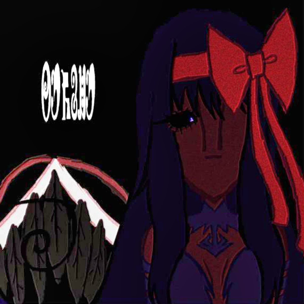 mybassdrum44's tweet photo. devil homura looks so cute 🥺🥺#madokamagica #pmmm https://t.co/52nChSbRNT