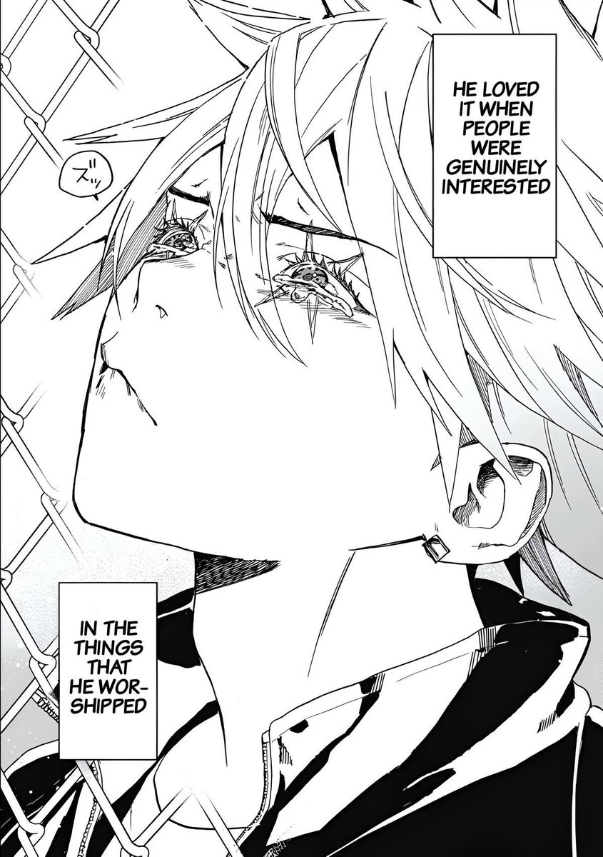 eisukotxt's tweet photo. EVERYONE QUICK DROP THE PHANTOM BUSTERS SCENE YOU CANT WAIT FOR IT TO BE ANIMATED MINE IS THIS https://t.co/qMNYUGlqz1