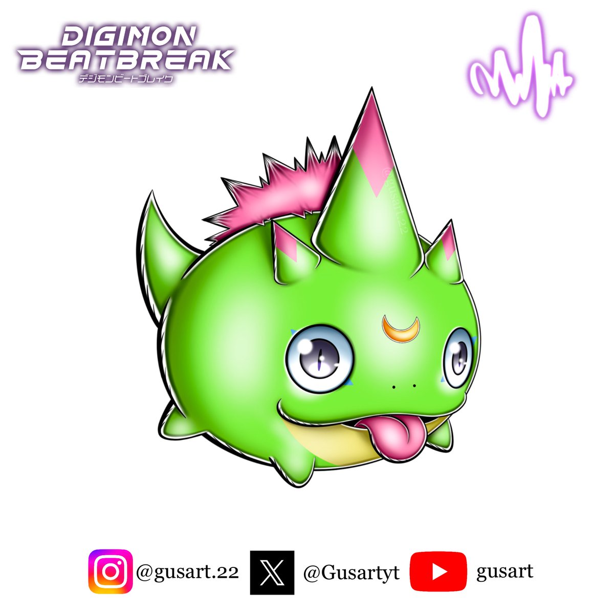 Gusartyt's tweet photo. DIGIHUEVO ( original ), KEKOMON ( baby 1 ), KEKKOMON ( baby 2 ), GEKKOMON ( rookie )
#Digimon #digimonfanart #fanart #digimonbeatbreak #gusart #digimonadventure #digimonchile #digimonfanchile #toei #toeianimation #BANDAI #beatbreak #gekkomon #glowingdawn #atratusmon #volvemon https://t.co/dTTN5IH4Ha