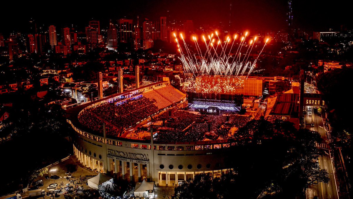 CFJoelma's tweet photo. Joelma é atração confirmada no Festival Garota Vip, na Mercado Livre Arena Pacaembu. 🔥

🗓️A cantora sobe ao palco no dia 28 de novembro em São Paulo. https://t.co/6nKkmiVx1V