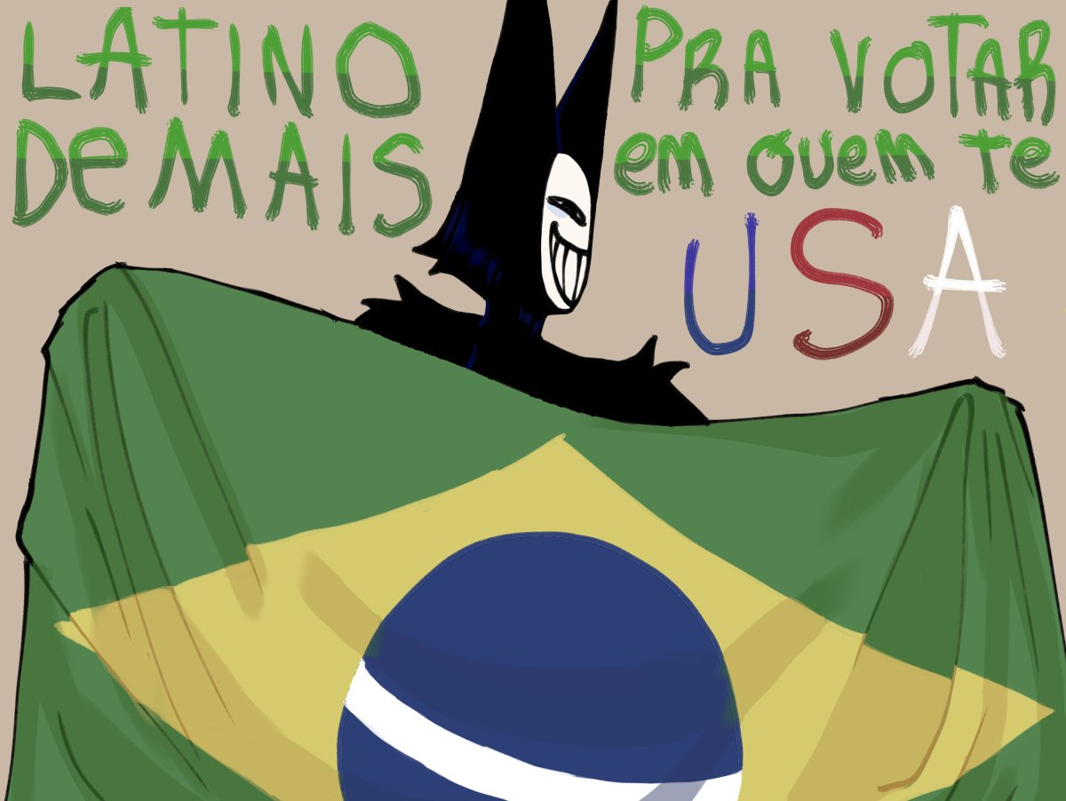 Malakyach666's tweet photo. 🇧🇷 https://t.co/VWhiWuakC3
