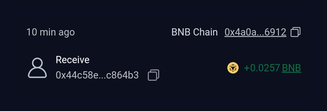 Android_user00's tweet photo. Twenty dollar received. 

They are paying for real just for completing few simple tasks in 2026. https://t.co/jIYcey1S90