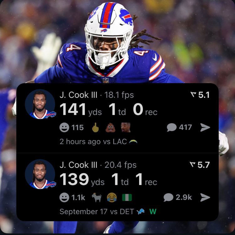 BillsOnReal tweet picture