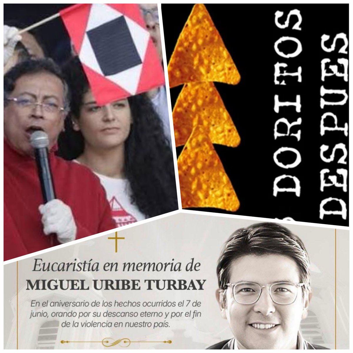 Tluisito007's tweet photo. @ABDELAESPRIELLA @IAmTerror7 Que pronto empaquen al que dio la orden de la muerte de Miguel! https://t.co/ib1k9DfIpG