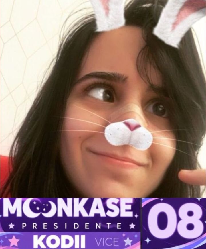 biaazplaz's tweet photo. E ESSE ANO MEU VOTO É NELA, VOTE NA MOONKASE
#moonsidenta https://t.co/YoiATVKAOZ