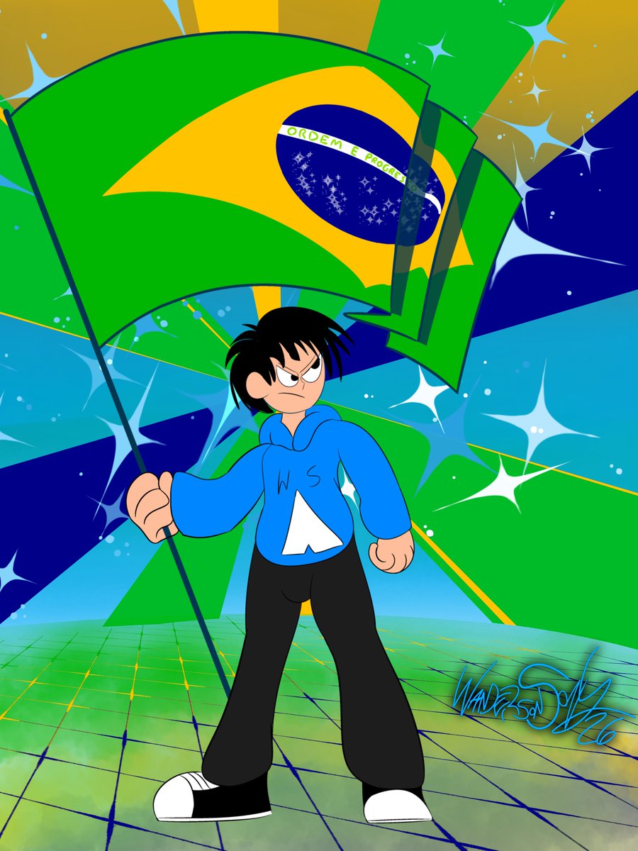 WandersonSonyX3's tweet photo. go show your support for brazil. don't just stand by and let this happen!
#EyesOnBrazil #standwithbrazil
#BRAZILIANART #IBISPAINTX
#Brazilian #Brazil #supporthumanartists
#brazilianartist #BORALULA #PT13 https://t.co/Sm9gjQyqz3
